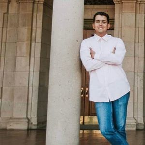 Meet your Posher, Anthony